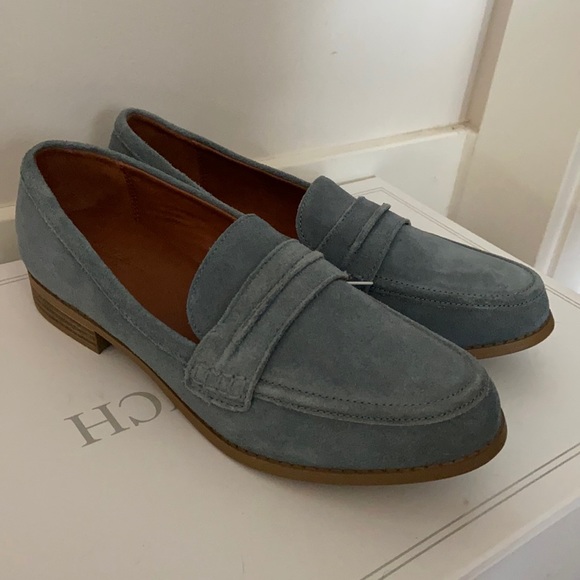 Suede Loafers *Never Worn NWT* Universal Thread - Picture 5 of 15